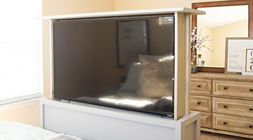 tv cabinet